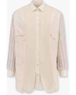 Maison Margiela Anonymity Of The Lining - White