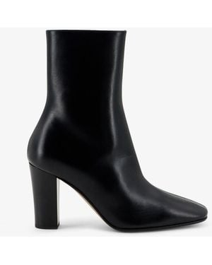 The Row Cindy High Shaft Boots - Black