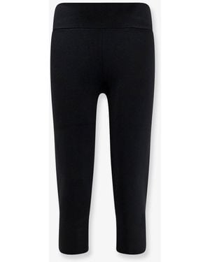TOTEME Viscose Blend Leggings - Black