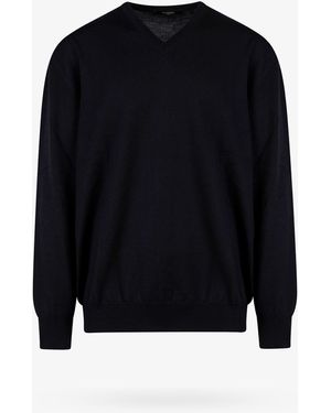 NUGNES 1920 Jumper - Blue