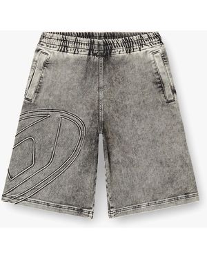 DIESEL D-enny-s Track - Grey