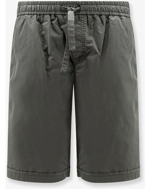 Dolce & Gabbana Shorts Cotone - Grey