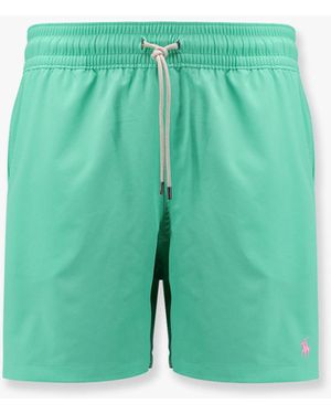 Polo Ralph Lauren Boxer Mare - Verde