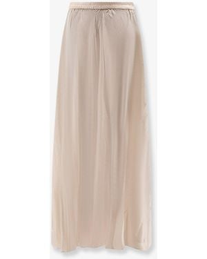Mes Demoiselles Calista Viscose Skirt - White
