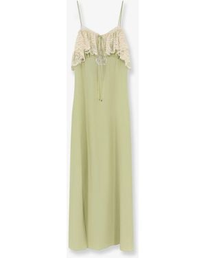 Chloé Vestito - Verde