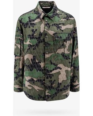 Valentino Jacket - Green