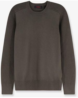 Gran Sasso Virgin Wool Jumper - Grey