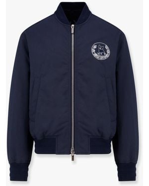 Dior Bomber And Hylton Nel - Blu