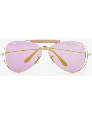 Dolce & Gabbana Sunglasses Rb3138M Acetate - Pink