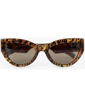 Dolce & Gabbana Acetate Sunglasses - Brown