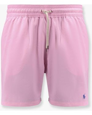 Polo Ralph Lauren Boxer Mare - Rosa