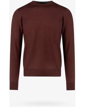 NUGNES 1920 Jumper - Red