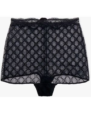 Women's Gucci Panties and underwear | Lyst