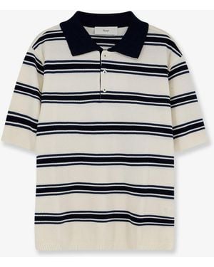 DUNST Maglia Polo - Blu