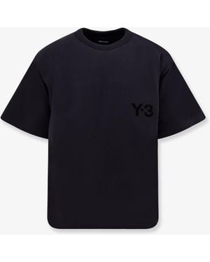 Y-3 Padded Jersey Sweatshirt - Black