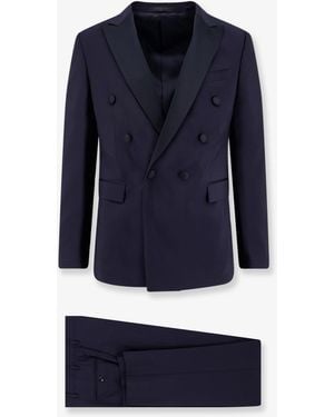 Corneliani Smoking - Blu
