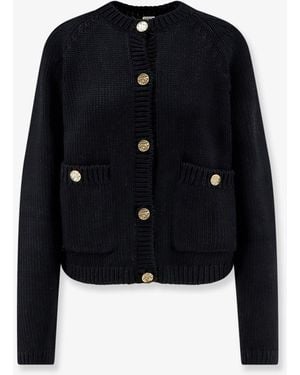 TOTEME Cardigan - Blu