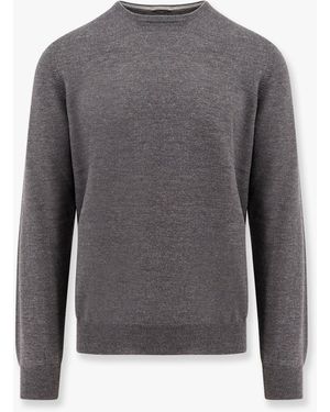 NUGNES 1920 Jumper - Grey