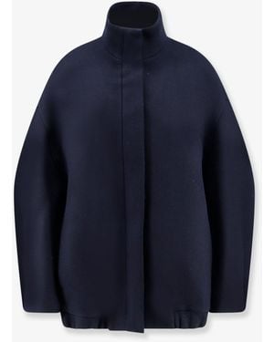 Dries Van Noten Giubbino Voles - Blu