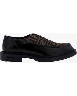 Fendi Scarpa Stringata - Bianco