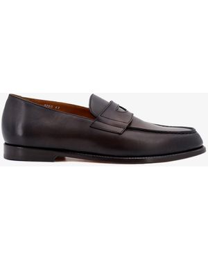 Doucal's Loafer - White