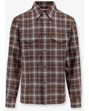Tonywack Camicia - Marrone