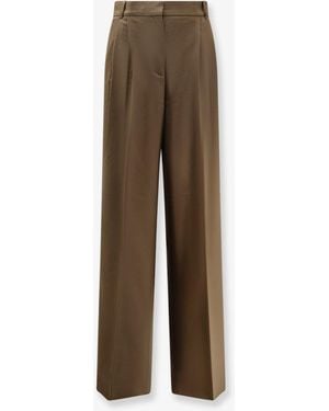 Rohe Virgin Wool Pants - Natural