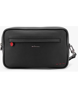 Kiton Pochette - Nero