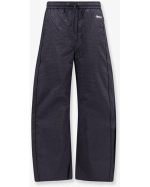 Represent Riot Track Pants - Blue