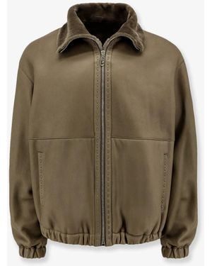 Fendi Shearling - Brown