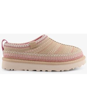 UGG Sandali W Tasman Meadow - Rosa