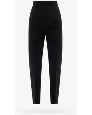 Saint Laurent Trouser - Black