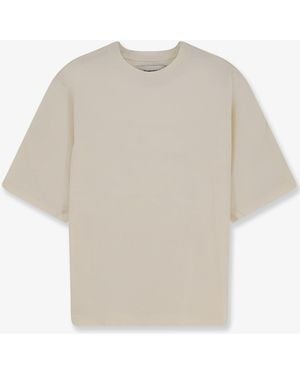 Tonywack Cotton Blend T-Shirt - White