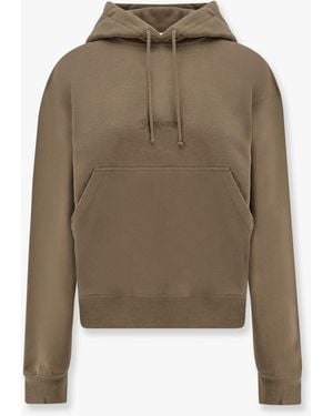 Saint Laurent Felpa - Neutro