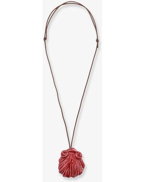MATA STUDIO Collana Venere - Bianco