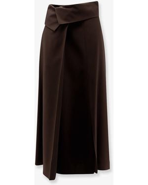 Alysi Gonna Lunga - Nero