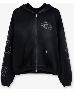 Represent Beach Boys Endless Summer Cotton Sweatshirt - Black
