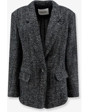 Isabel Marant Blazer Parly - Nero