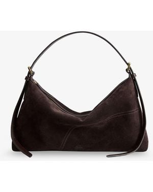 Atp Atelier Bags Suede - Black