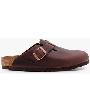 Birkenstock Sandals Pelle - Brown