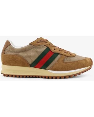Men's Gucci Low-top sneakers | Lyst