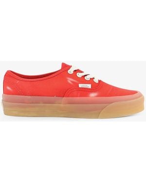 Vans Sneakers Lx Authentic 44 - Red