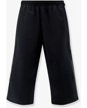 Gucci Cotton Bermuda Shorts - Blue