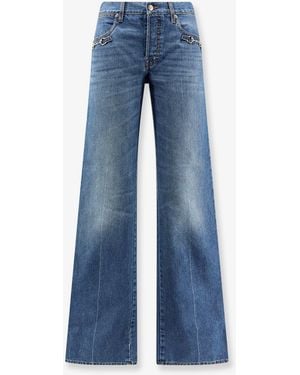 Gucci Denim Jeans - Blue