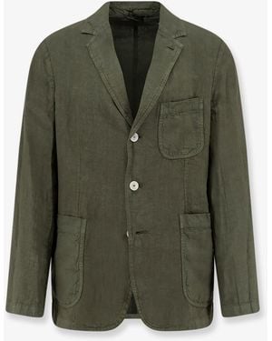 Aspesi Clothing Lino - Green