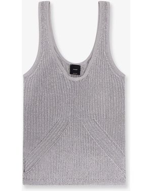Pinko Canotta Noha - Grigio