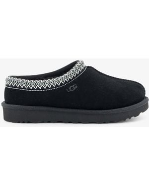 UGG Suede Slip-On W Tasman Ii - White