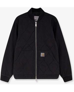 Carhartt Kylan Liner Cotton Jacket - Black
