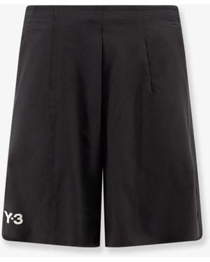 Y-3 Y-3 Climacool Shorts - Black