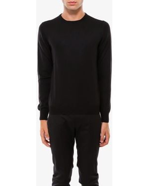 NUGNES 1920 Jumper - Black